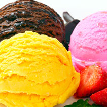 Ice-Cream, Midnapore, Medinipur